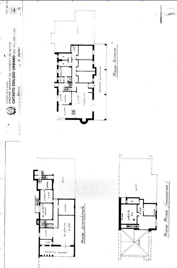 Villa in Via Alfredo Oriani — foto 14 di 31