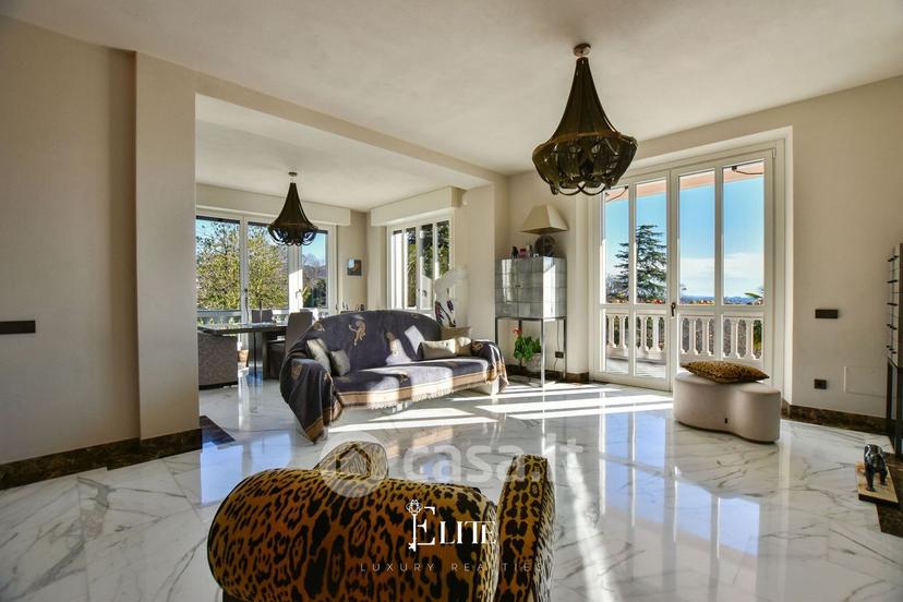 Villa in Via Salve Regina 22 — foto 87 di 105