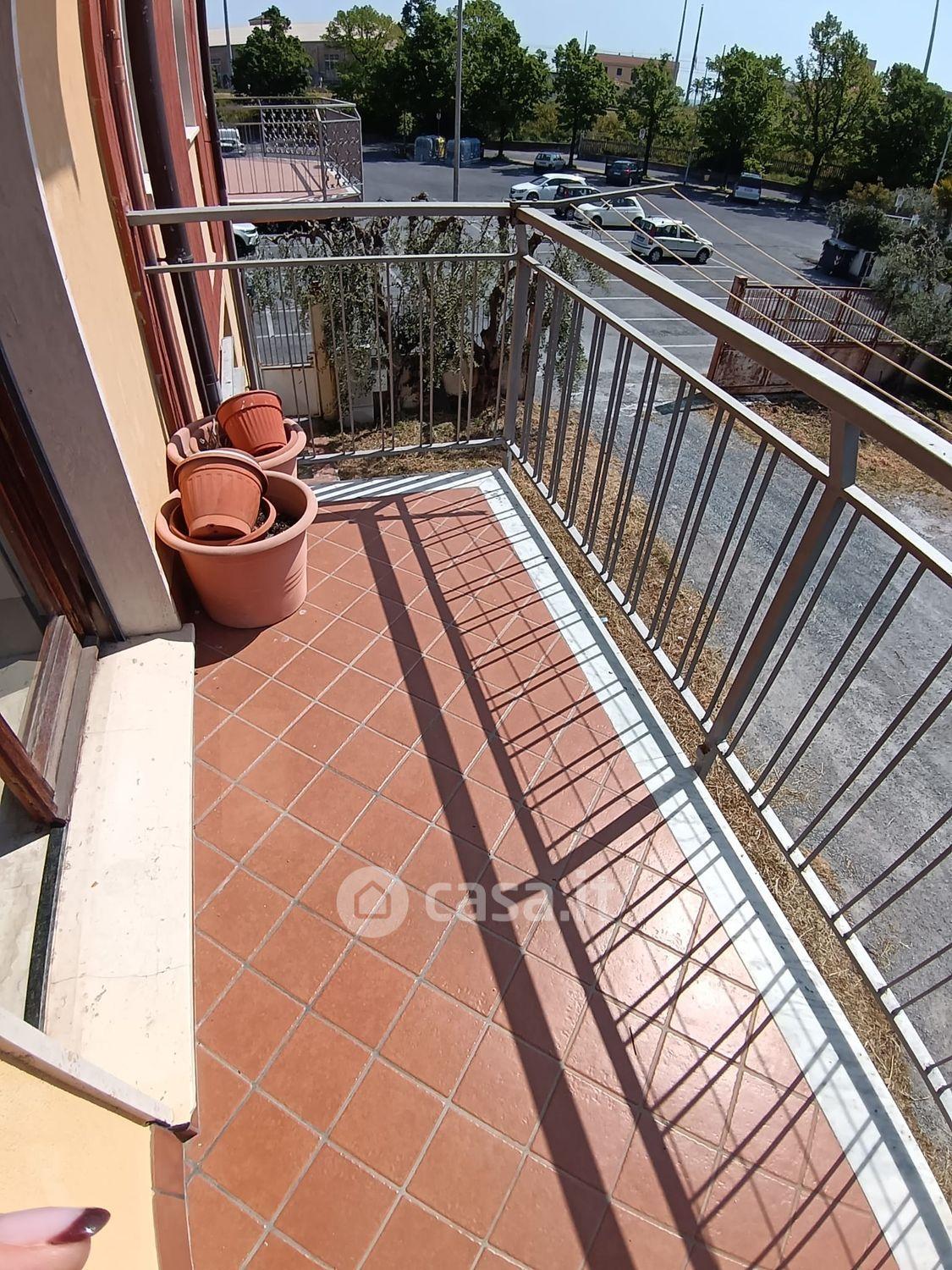 Quadrilocale in Via Dalmazia