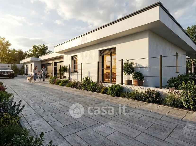 Villa in Via A. Guglielmetti — foto 7 di 19
