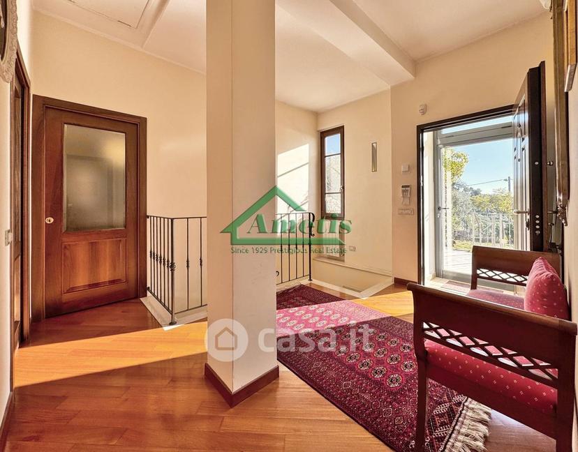 Villa in Via Cascine — foto 25 di 67