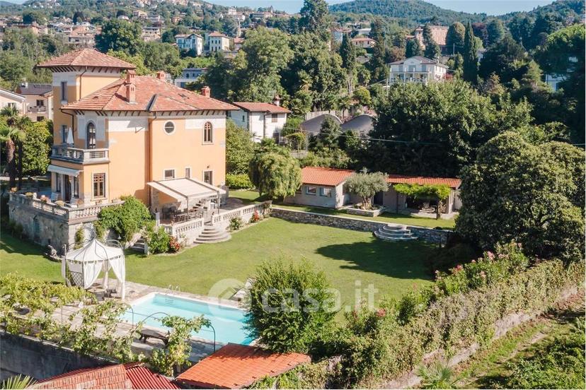 Villa in Via Intra Premeno — foto 13 di 88