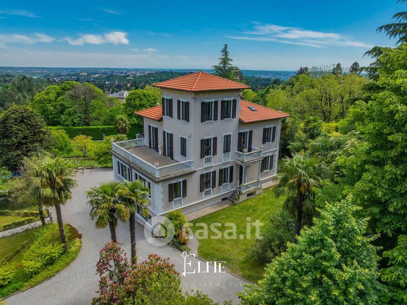 Villa in Via Salve Regina 22 — foto 64 di 105