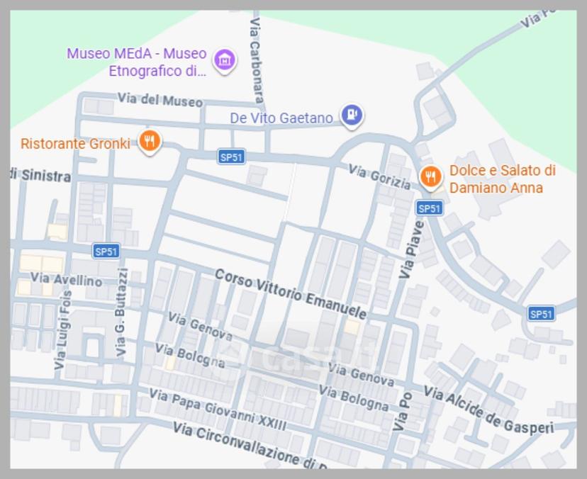 Quadrilocale in Via Tribuni — foto 25 di 32
