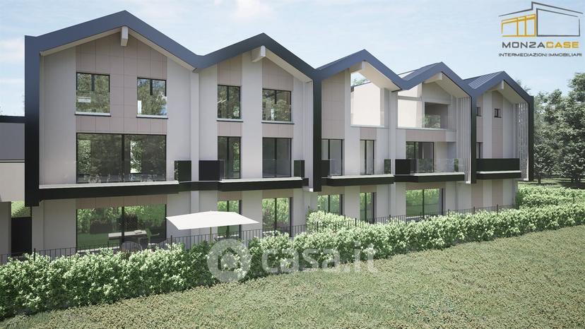Appartamento in Via Flavio Gioia 26 — foto 31 di 35