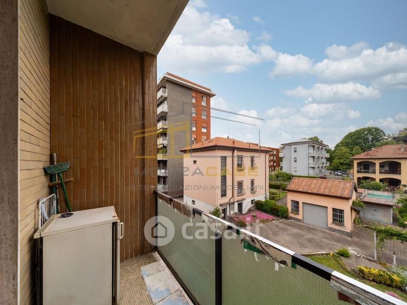 Trilocale in Viale Campania 56 — foto 34 di 35