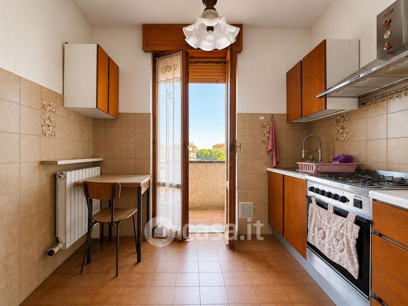 Trilocale in Corso Don Orione — foto 4 di 26
