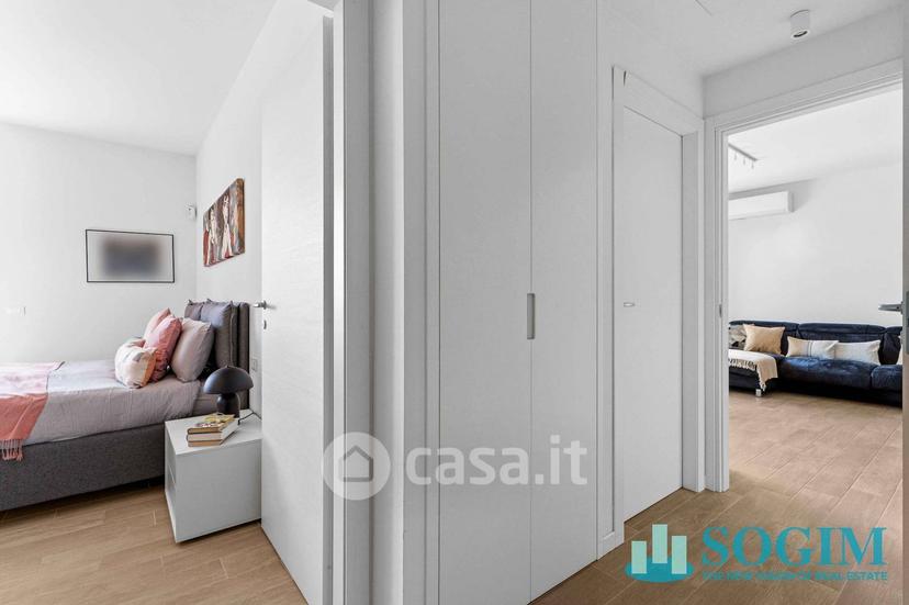 Quadrilocale in Via San Carlo 28 — foto 7 di 36