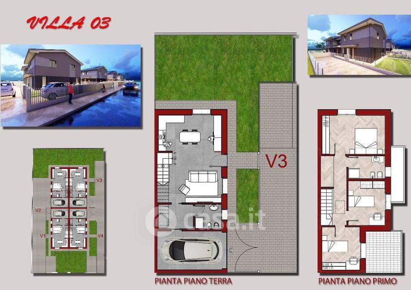 Villa in Via Santerno 18 — foto 3 di 19