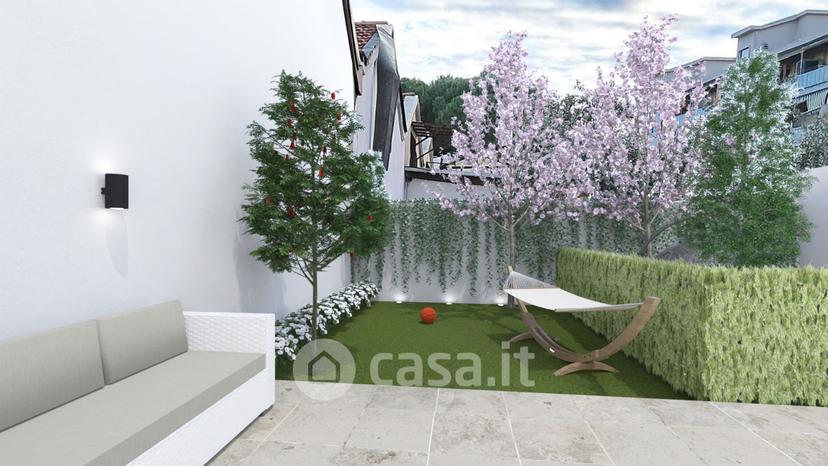Quadrilocale in Via Giulio Caccini 25 — foto 17 di 42