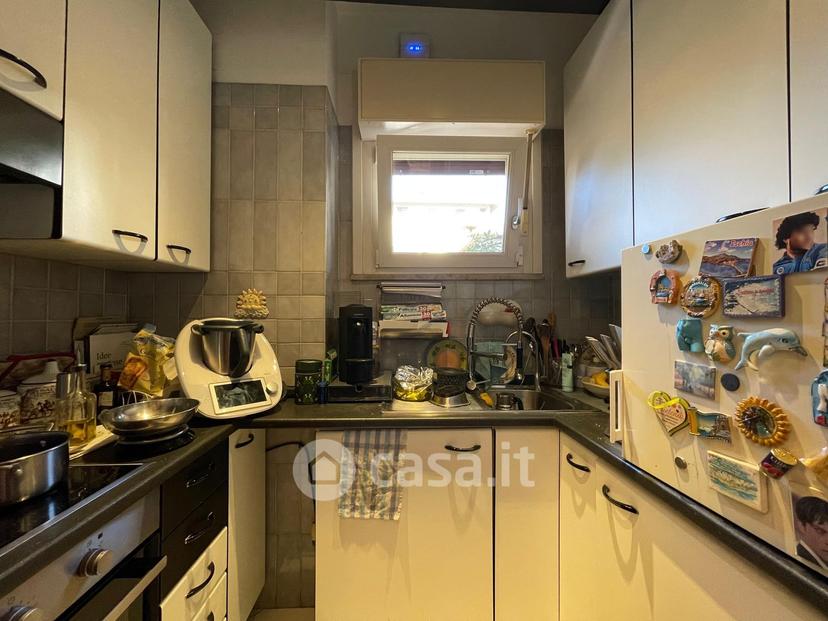 Bilocale in Via Giustiniano Imperatore