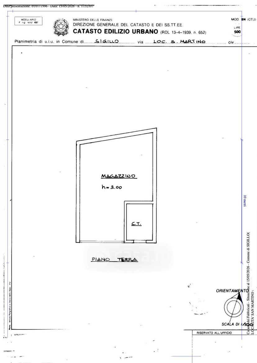 Villa in Via Dante Alighieri 23 — foto 31 di 48