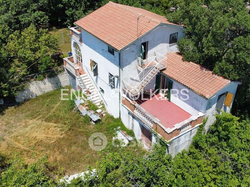 Villa in Via Colle Catino — foto 6 di 26