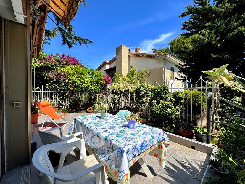 Trilocale in Via Padre Semeria 518 — foto 9 di 24