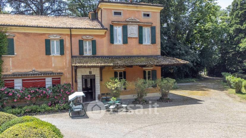 Villa in Via Castelnuovo Rangone — foto 74 di 101