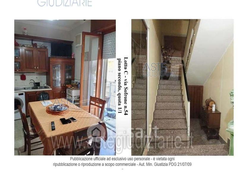 Trilocale in Via Sofrone 54 — foto 8 di 10