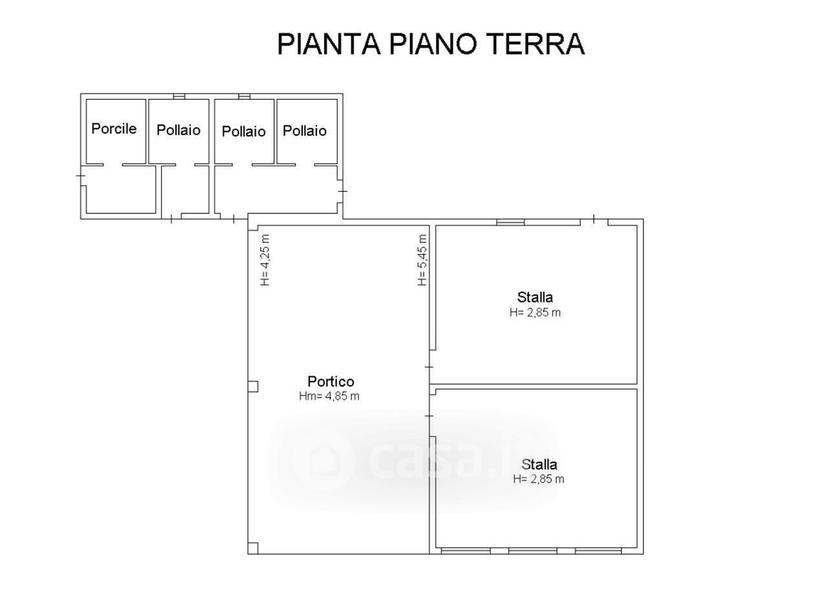 Appartamento in Via Chiodare — foto 19 di 26