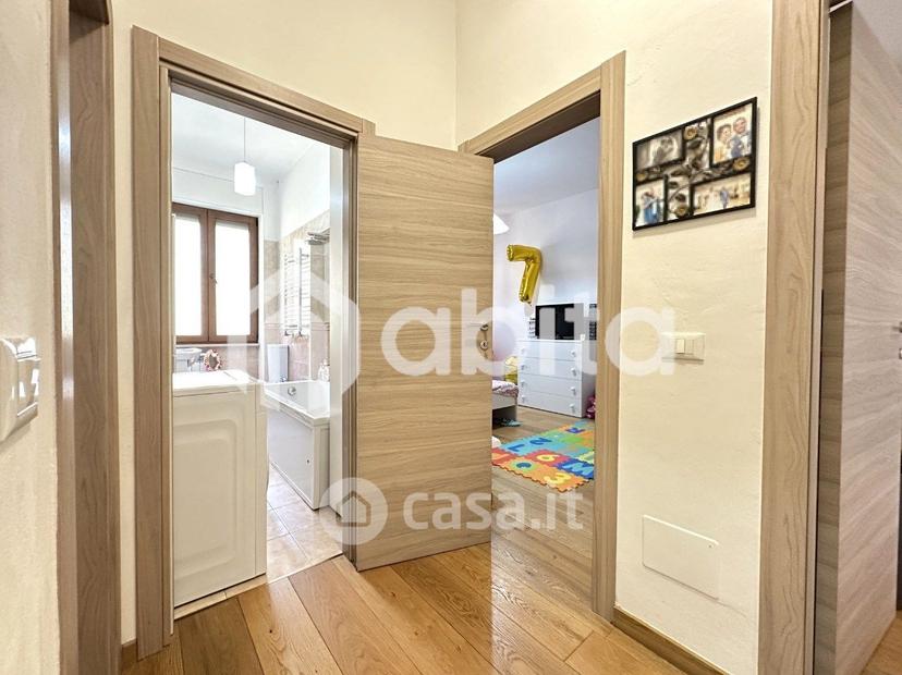 Quadrilocale in Via Michelangelo Buonarroti — foto 4 di 23