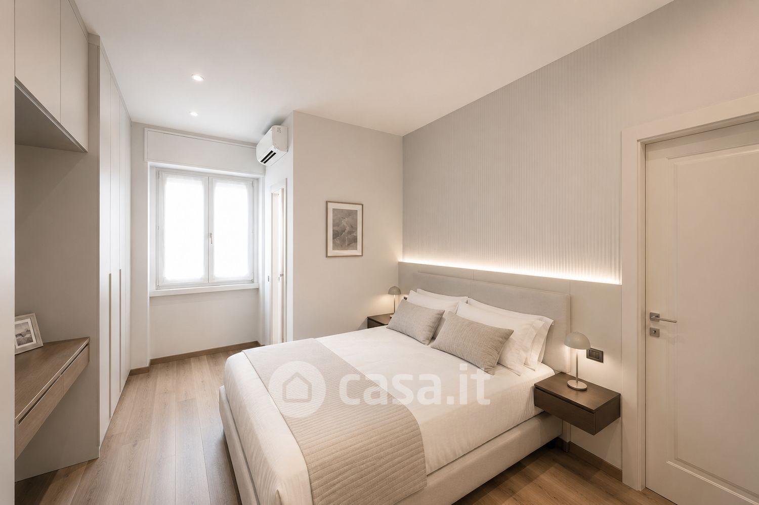 Trilocale in Via Giovanni Battista Fauchè 1