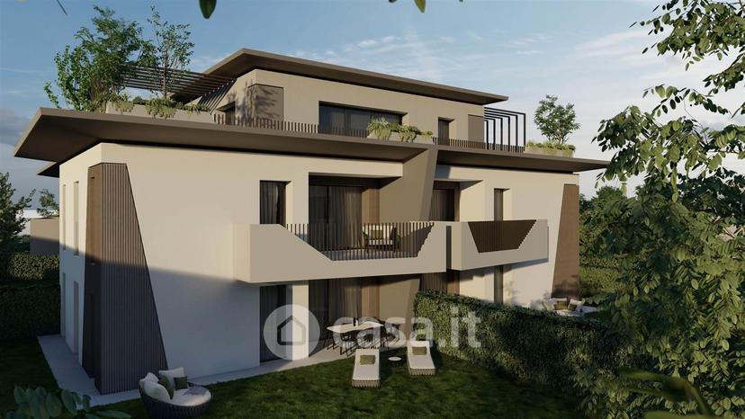 Trilocale in Via Marconi — foto 16 di 22