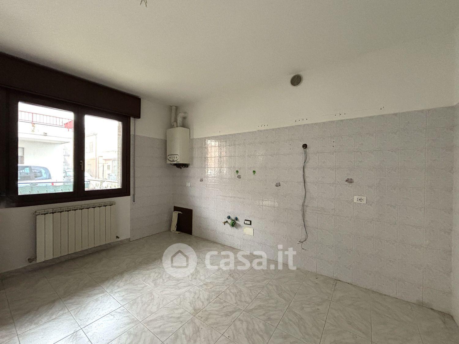 Trilocale in Via Romea
