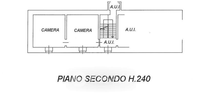 Trilocale in Via Piave 8 — foto 11 di 18