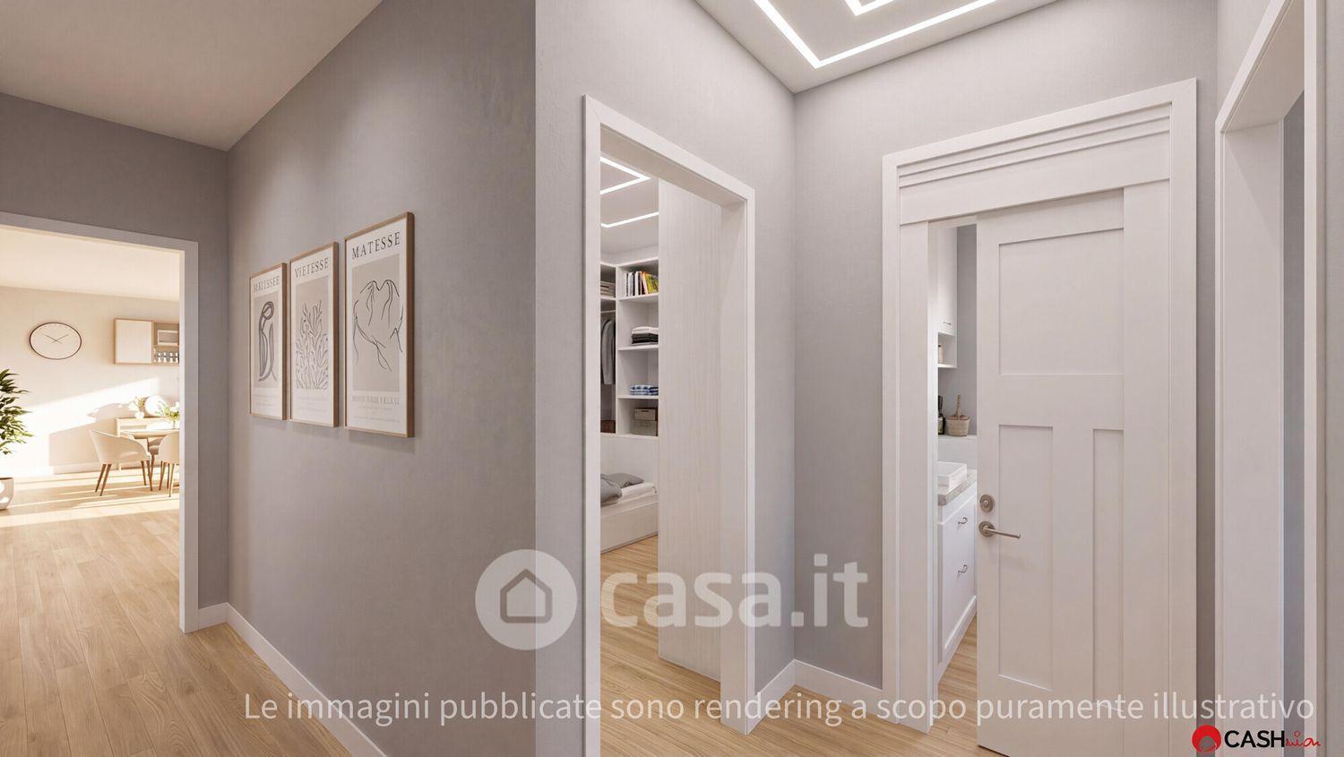 Quadrilocale in Via Ada Negri 1