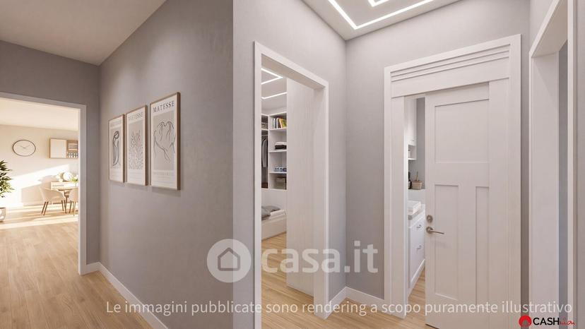 Quadrilocale in Via Ada Negri 1