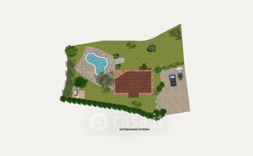 Villa in Via Mare Egeo — foto 49 di 51