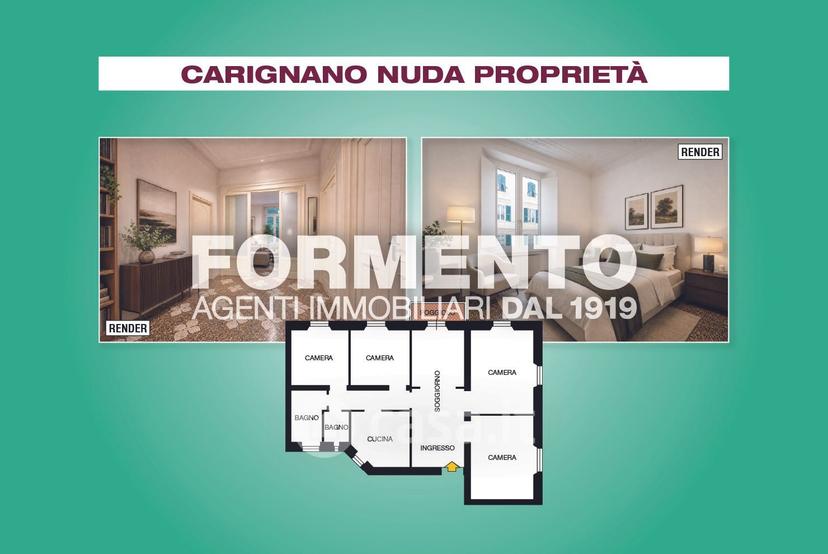 Appartamento in Via Jacopo Ruffini — foto 14 di 22