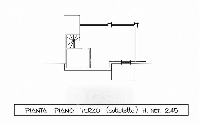 Trilocale in Via Mincio 6 — foto 27 di 44