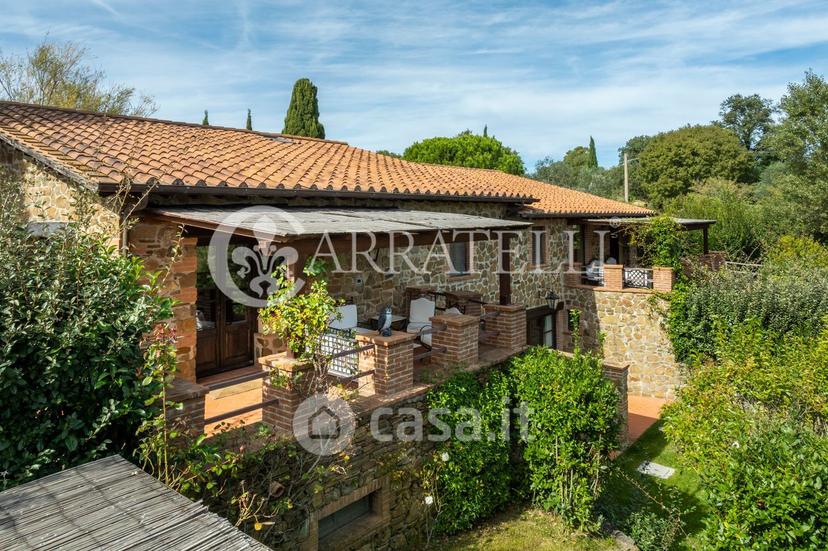 Villa in Località Fonte Guerra 62 — foto 39 di 52