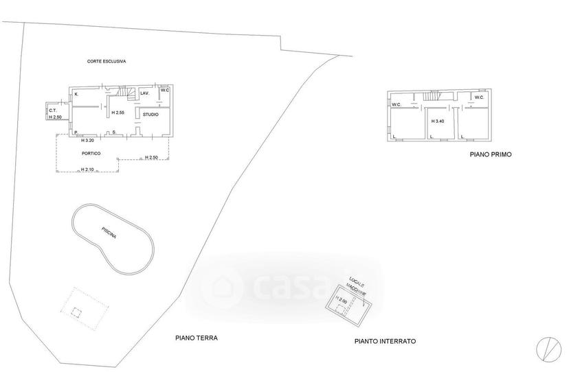 Villa in Strada di Rupoli 207 — foto 18 di 22
