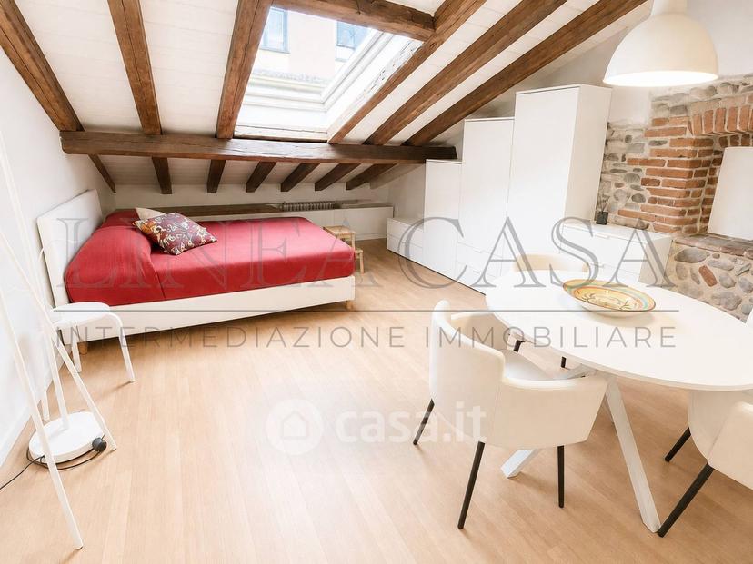 Monolocale in Via Pignolo