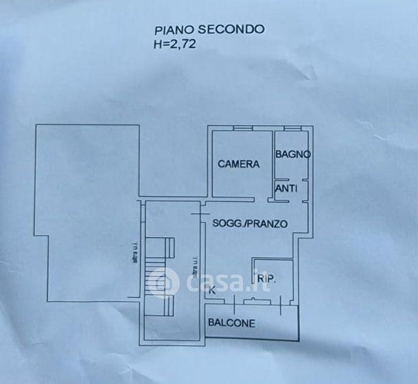 Trilocale in Via Farini — foto 22 di 28