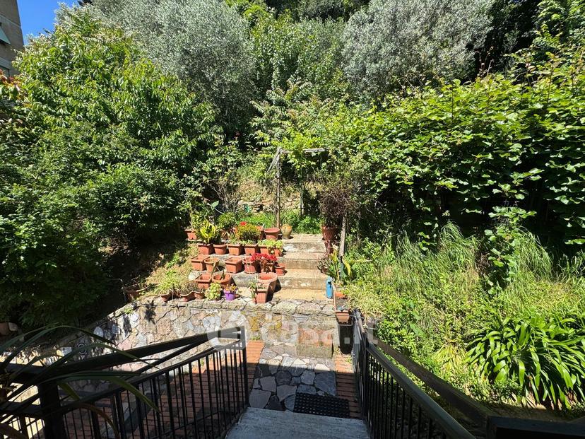 Quadrilocale in Via Sant'Antonio Maria Gianelli 36 B — foto 30 di 30