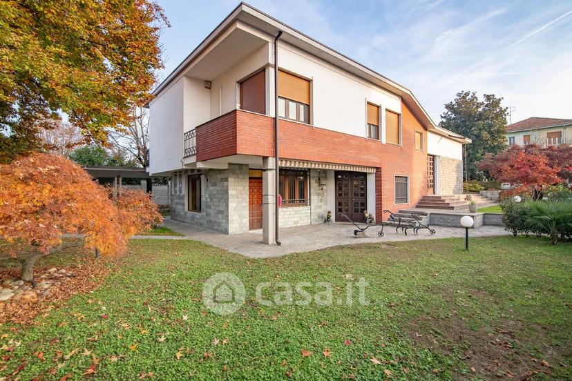 Villa in Via dei Mille — foto 14 di 50