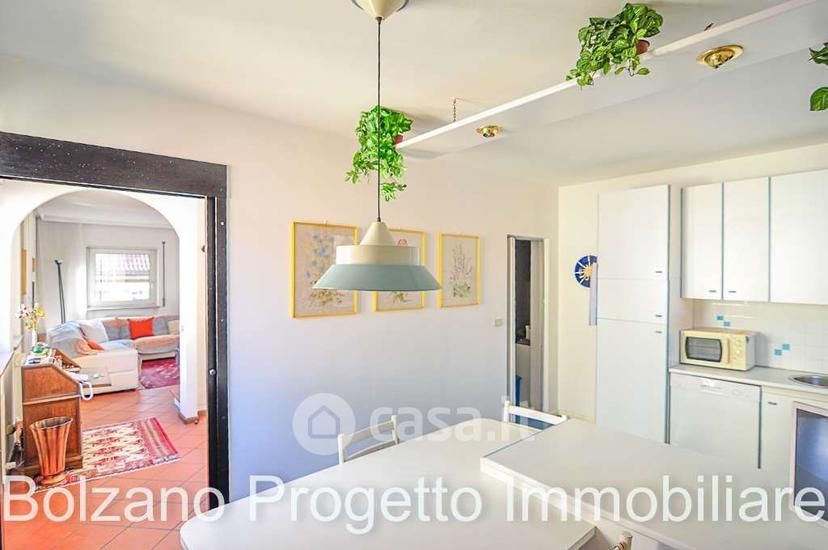 Appartamento in Via Ludwig Thuile — foto 58 di 91