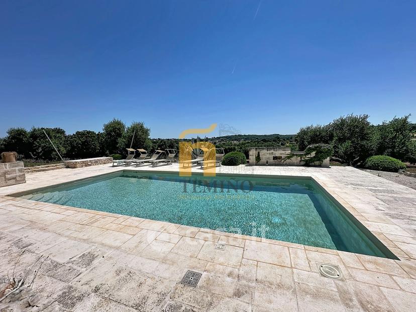Villa in Contrada Galante — foto 18 di 33
