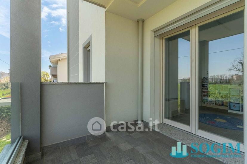 Quadrilocale in Via San Carlo 28 — foto 20 di 36