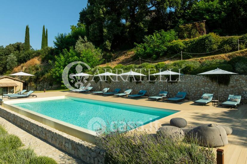 Villa in Via degli Olmi 10 — foto 57 di 62