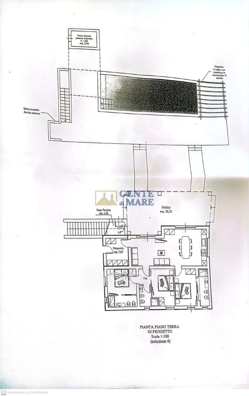Villa in Contrada Sierri — foto 39 di 72