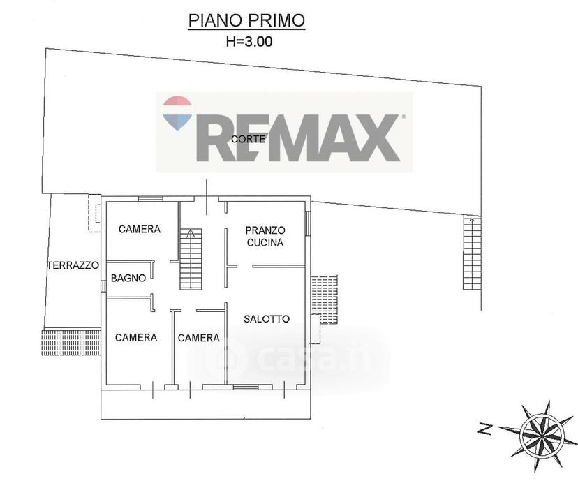 Villa in Via Lavesino — foto 42 di 45