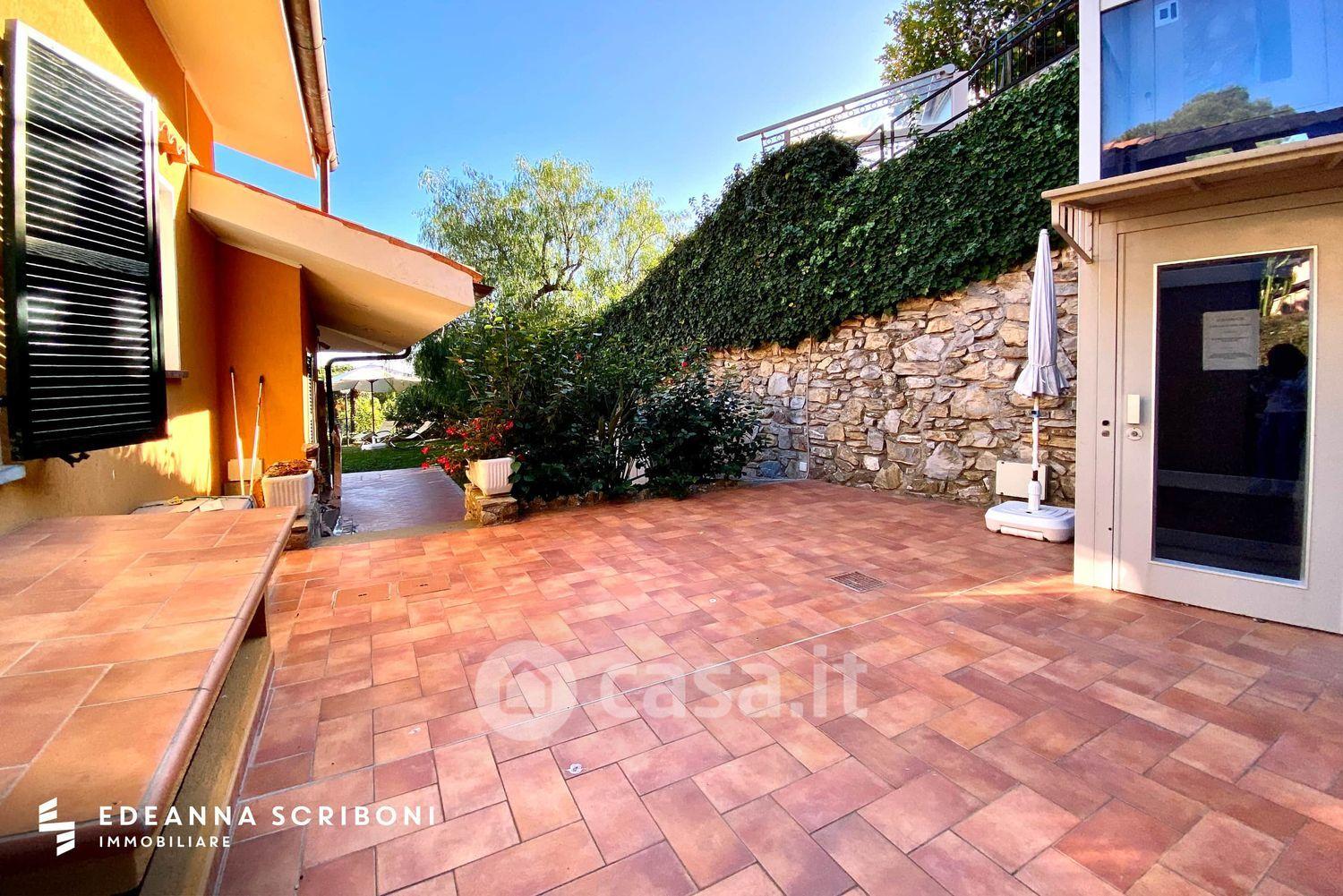 Villa in Strada della Cornice 21