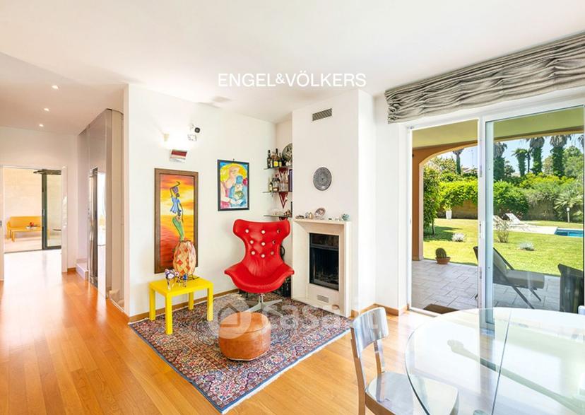 Villa in Via Rapolla — foto 20 di 20