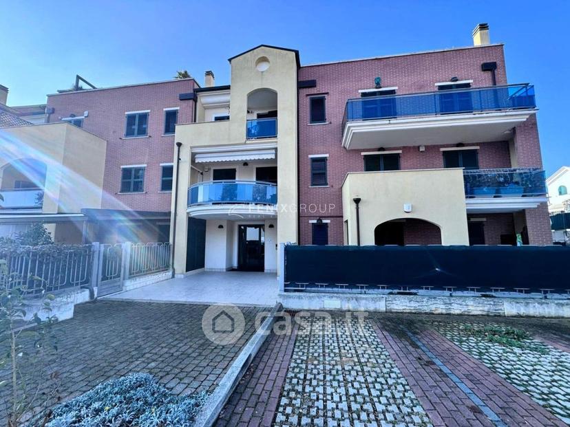 Bilocale in Via Cilea 143 — foto 39 di 42
