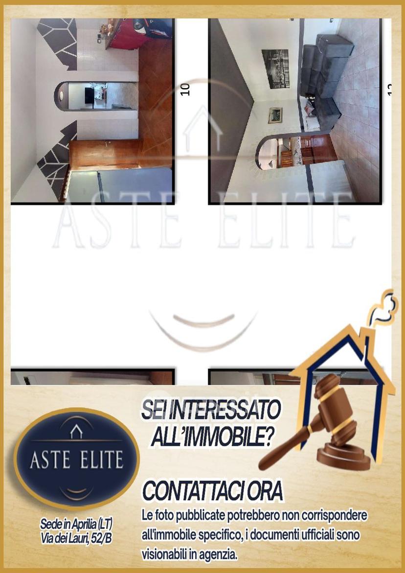 Appartamento in Via Evelina 41