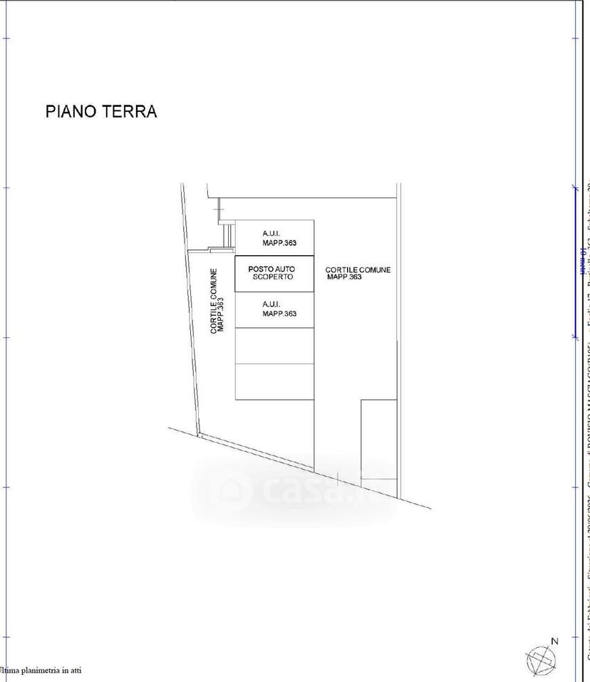 Trilocale in Via Bertacciola 8 — foto 5 di 23