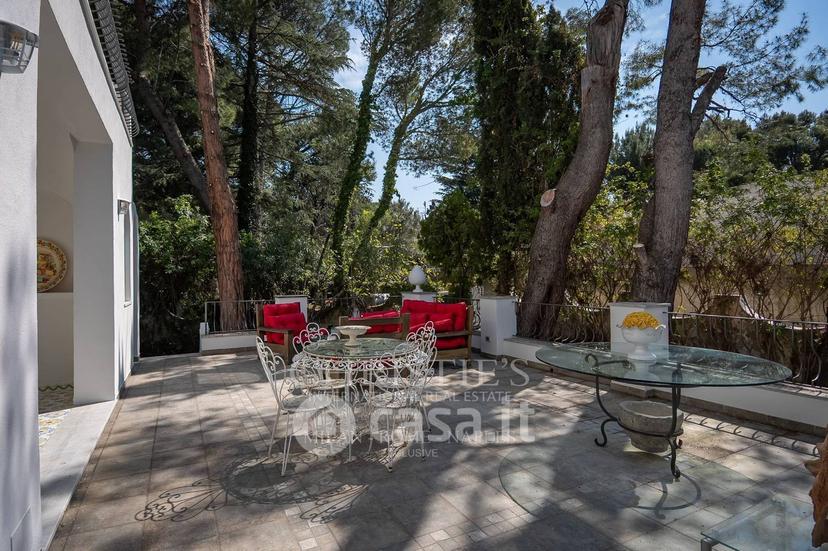 Villa in Via Damecuta — foto 23 di 45