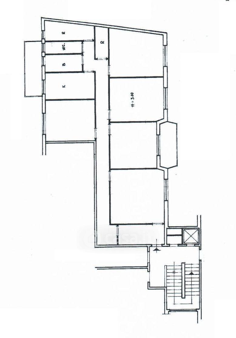 Appartamento in Via Po' — foto 25 di 28